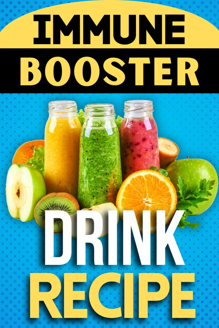 Top 6 Immune Booster Drink That Boosts Your Immunity